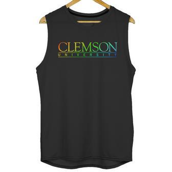 Clemson University Lgbt Gay Pride 2020 Unisex Tank Top | Favorety AU