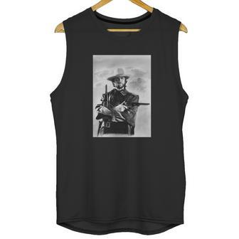 Clint Eastwood The Outlaw Josey Wales Unisex Tank Top | Favorety AU