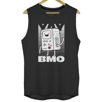 Cn Adventure Time Bmo Unisex Tank Top | Favorety