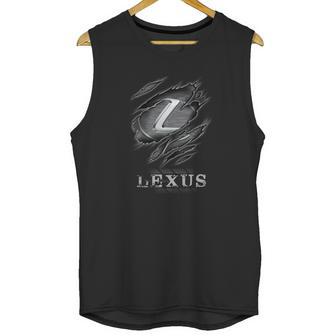 Cn Lexus Unisex Tank Top | Favorety UK