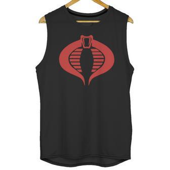 Cobra Gi Joe T-Shirt Unisex Tank Top | Favorety AU