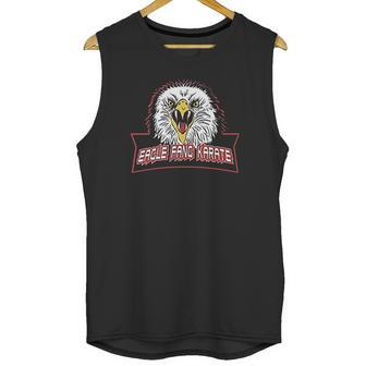 Cobra Kai Eagle Fang Crew Unisex Tank Top | Favorety UK