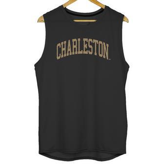 Cofc Charleston Cougars Ncaa College Unisex Tank Top | Favorety CA