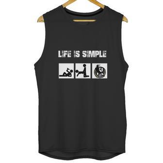 Collingwood Unisex Tank Top | Favorety UK