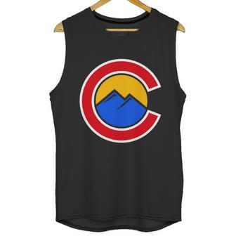 Colorado Hill Logo Unisex Tank Top | Favorety DE