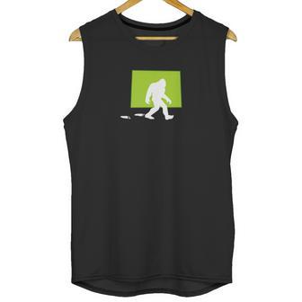 Colorado State Bigfoot Hunter Unisex Tank Top | Favorety CA