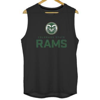 Colorado State Rams Unisex Tank Top | Favorety DE