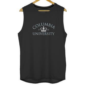 Columbia University Unisex Tank Top | Favorety AU