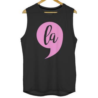 Comma La Kamala Harris Vote 2020 Election Unisex Tank Top | Favorety UK