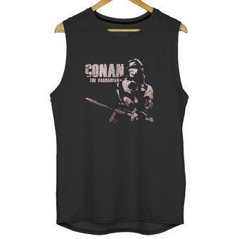 Conan The Barbarian Unisex Tank Top | Favorety AU