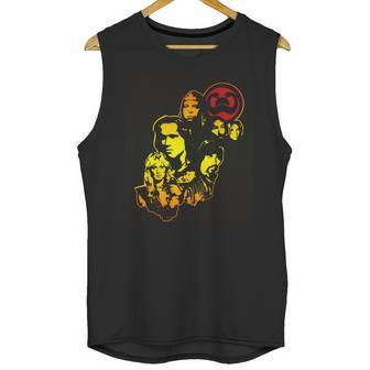 Conan And The Riddle Of Steel Shirt Unisex Tank Top | Favorety