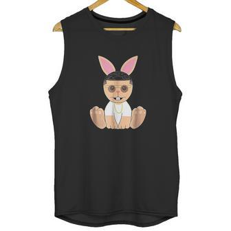 Conejo Malo La Nueva Religion Soy Peor Me Acostrumbre Unisex Tank Top | Favorety UK