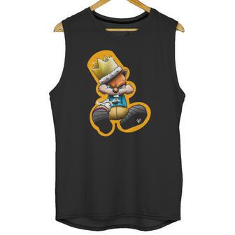 Conkers Bad Fur Day Gaming Unisex Tank Top | Favorety AU