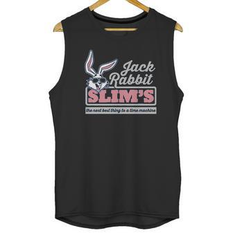 Cool Jack Rabbit Slim Unisex Tank Top | Favorety AU