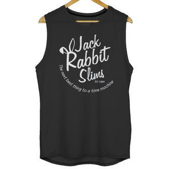 Cool Jack Rabbit Slims Unisex Tank Top | Favorety UK