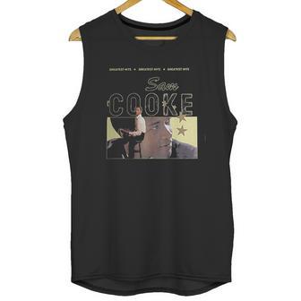 Cool Mans Sam Cooke Unisex Tank Top | Favorety DE