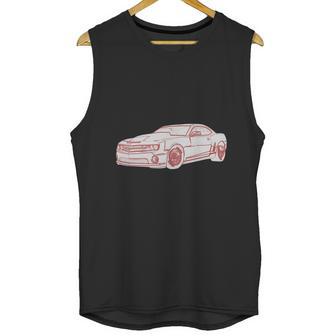 Copo Camaro Accessories Unisex Tank Top | Favorety CA