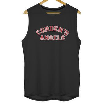 Cordens Classic Trendy Graphic Unisex Tank Top | Favorety AU