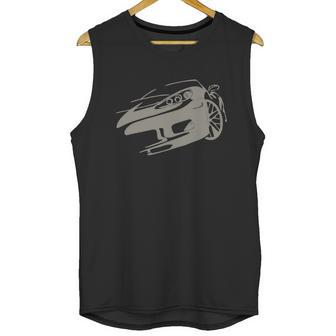 Corvette C6 Racing Race Gt Endurance Master Car Au T-Shirt Unisex Tank Top | Favorety AU