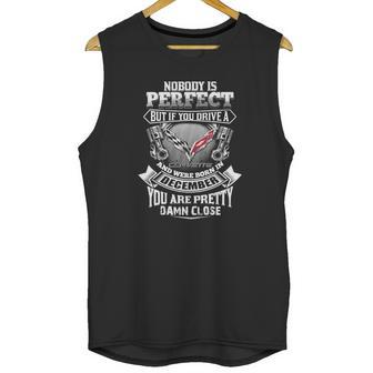 Corvette December Unisex Tank Top | Favorety CA