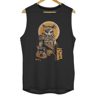 Courtney Barnett Personality Unisex Tank Top | Favorety AU