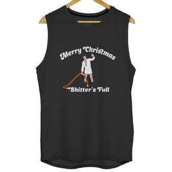 Cousin Eddie - Shitters Full T-Shirt Unisex Tank Top | Favorety DE