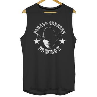 Cowboy Cerrone Unisex Tank Top | Favorety