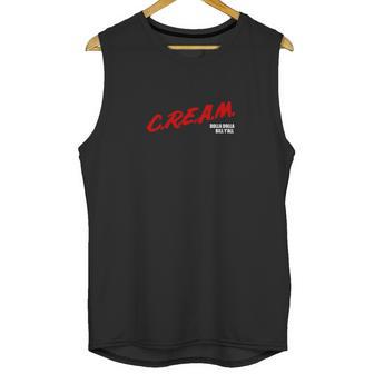 Cream Dare Wu Tang Unisex Tank Top | Favorety CA