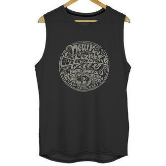 Creedence Clearwater Revival Down On The Corner Unisex Tank Top | Favorety