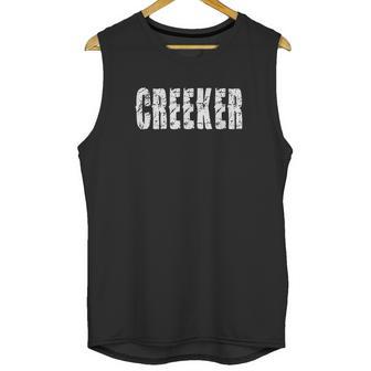 Creeker Grunt Style New Unisex Tank Top | Favorety DE