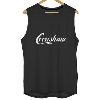 Crenshaw California Unisex Tank Top | Favorety AU