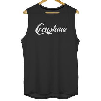 Crenshaw Love California Unisex Tank Top | Favorety CA