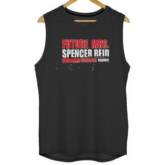 Criminal Minds Future Mrs Unisex Tank Top | Favorety DE