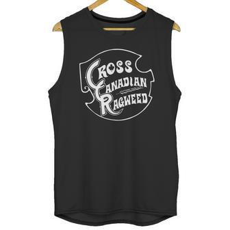 Cross Canadian Ragweed Tshirt Unisex Tank Top | Favorety UK