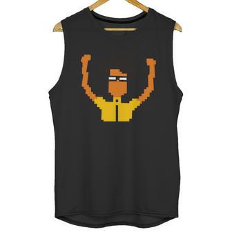 He It Crowd Maurice Moss T-Shirt Unisex Tank Top | Favorety