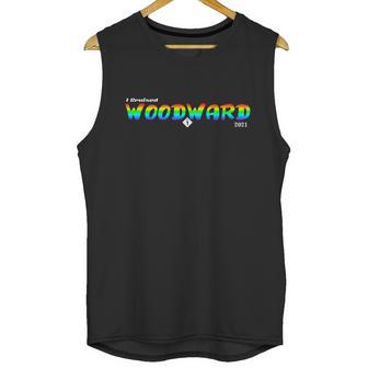 I Cruised Woodward M1 Unisex Tank Top | Favorety AU