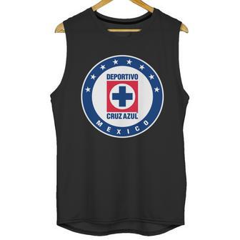 Cruz Azul Unisex Tank Top | Favorety UK