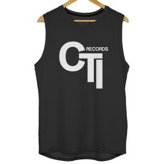 Cti Records T-Shirt Unisex Tank Top | Favorety CA