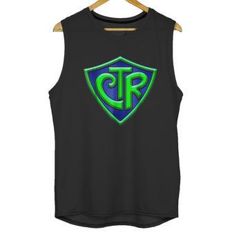 Ctr Choose The Right Lds Mormon Unisex Tank Top | Favorety AU