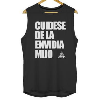 Cuidese De La Envidia Mijo Canserbero T-Shirt Unisex Tank Top | Favorety DE