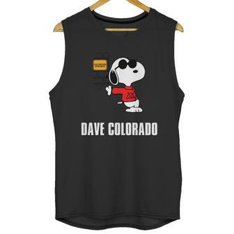 Custom - Dave Colorado Unisex Tank Top | Favorety CA