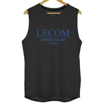 Custom - Lecom Class Of 2024 Unisex Tank Top | Favorety DE