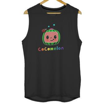 Cute Cocomelon Art Unisex Tank Top | Favorety DE