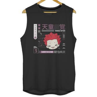 Cute Haikyuu Unisex Tank Top | Favorety CA