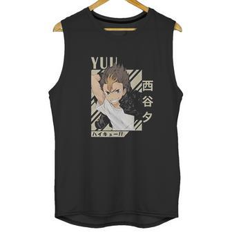 Cute Lovely Haikyuu Unisex Tank Top | Favorety DE