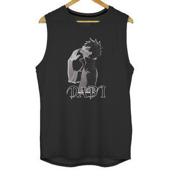 Dabi My Hero Academia Unisex Tank Top | Favorety AU