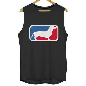 Dackel Logo Unisex Tank Top | Favorety DE