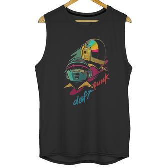 Daft Punk Boys Unisex Tank Top | Favorety