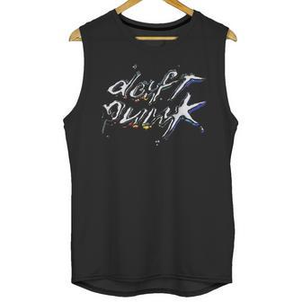 Daft Punk Discovery Unisex Tank Top | Favorety DE