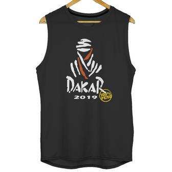 Dakar Rally 2019 Tshirt Unisex Tank Top | Favorety CA